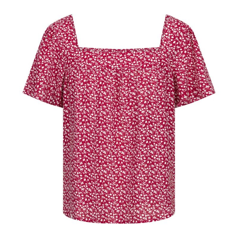 Trespass Womens/Ladies Bliss Top / Claret